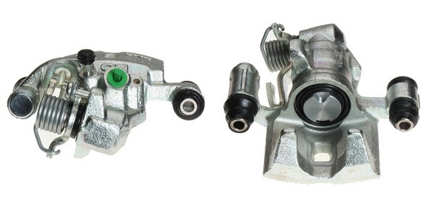 Pinza freno - 342551 BUDWEG CALIPER