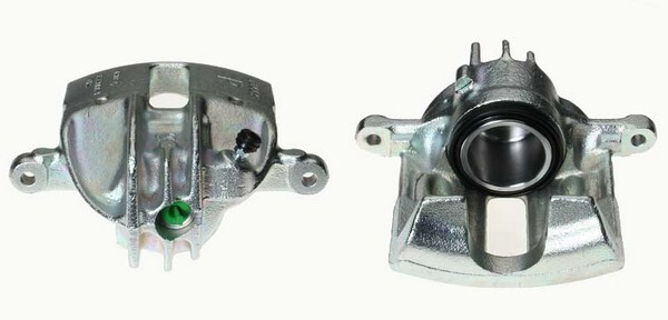Brake Caliper - 342555 BUDWEG CALIPER