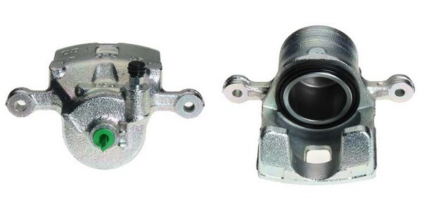 Brake Caliper - 342567 BUDWEG CALIPER