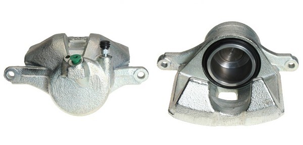 Тормозной суппорт - 342592 BUDWEG CALIPER