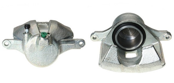 Brake Caliper - 342593 BUDWEG CALIPER