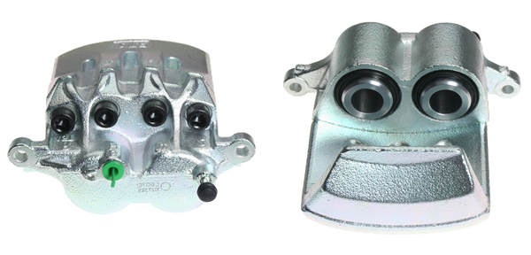 Brake Caliper - 342596 BUDWEG CALIPER