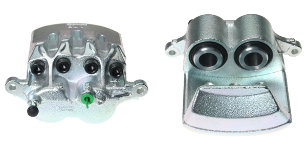 Brake Caliper - 342597 BUDWEG CALIPER