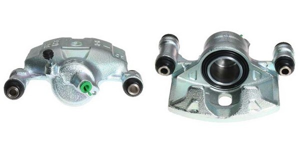 Pinza freno - 342624 BUDWEG CALIPER