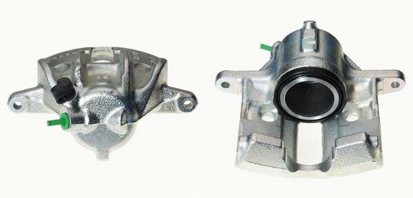 Brake Caliper - 342628 BUDWEG CALIPER