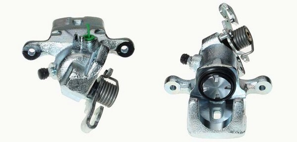 Brake Caliper - 342644 BUDWEG CALIPER