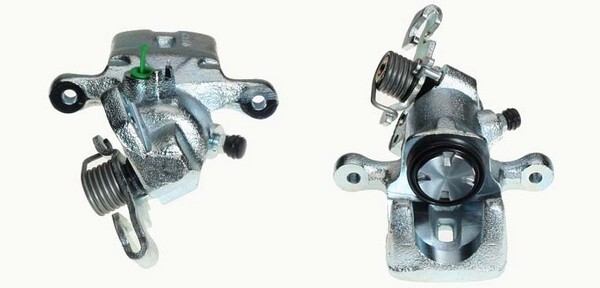 Brake Caliper - 342645 BUDWEG CALIPER