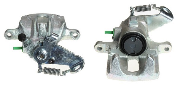 Brake Caliper - 342651 BUDWEG CALIPER