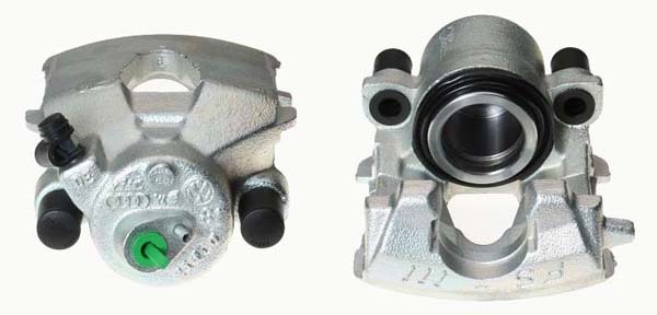Pinza freno - 342670 BUDWEG CALIPER