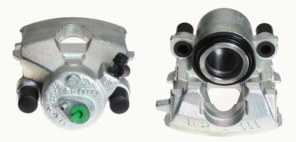 Pinza freno - 342671 BUDWEG CALIPER