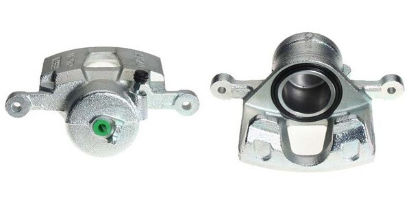 Pinza freno - 342673 BUDWEG CALIPER