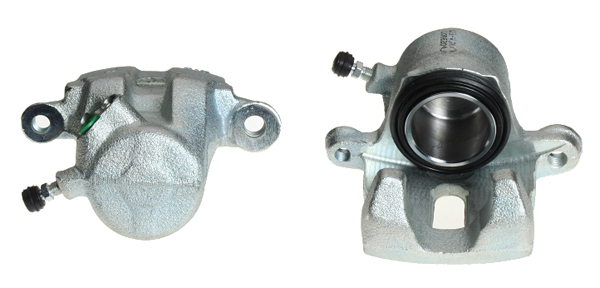 Brake Caliper - 342757 BUDWEG CALIPER