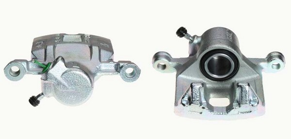 Brake Caliper - 342785 BUDWEG CALIPER