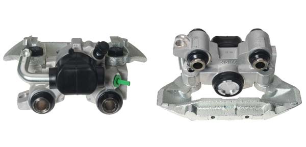 Brake Caliper - 342786 BUDWEG CALIPER