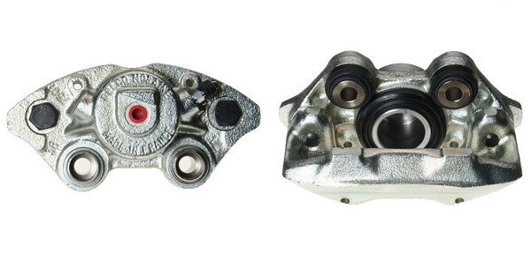 Pinza freno - 34279 BUDWEG CALIPER