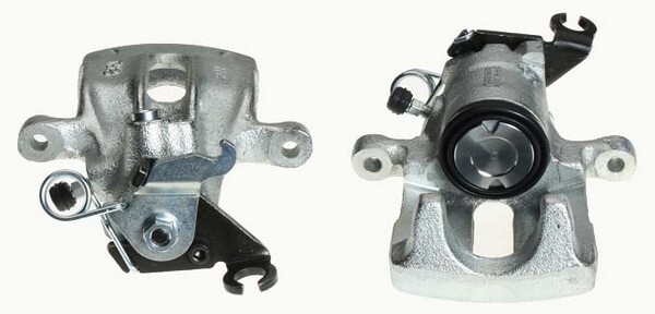 Pinza freno - 343041 BUDWEG CALIPER