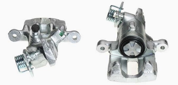 Pinza freno - 342803 BUDWEG CALIPER