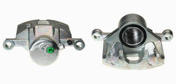 Brake Caliper - 342808 BUDWEG CALIPER