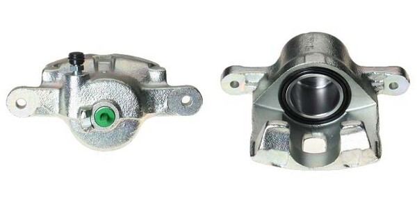 Brake Caliper - 342810 BUDWEG CALIPER
