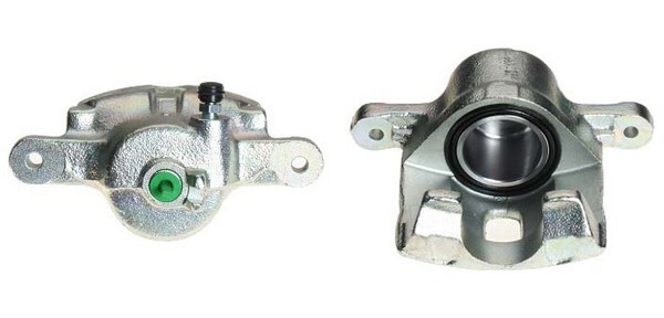 Тормозной суппорт - 342811 BUDWEG CALIPER