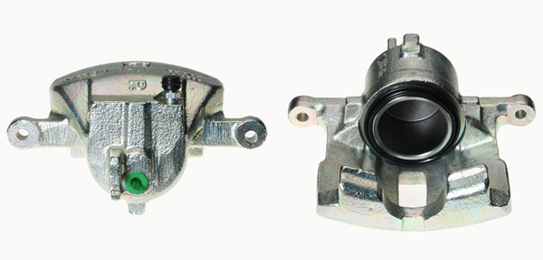 Brake Caliper - 342815 BUDWEG CALIPER