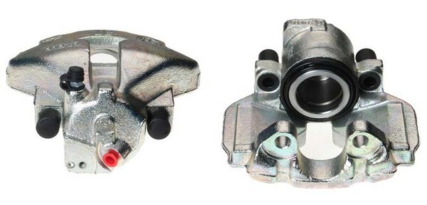 stabdžių apkaba - 342816 BUDWEG CALIPER