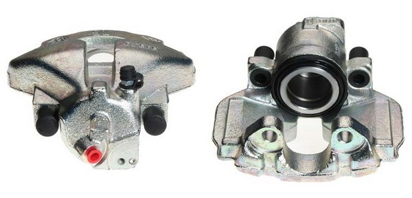 stabdžių apkaba - 342817 BUDWEG CALIPER