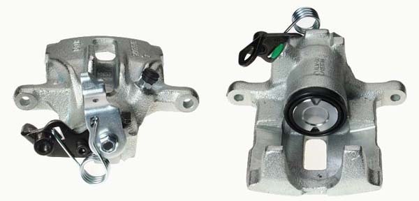 stabdžių apkaba - 342820 BUDWEG CALIPER