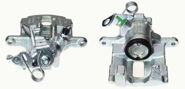 Brake Caliper - 342824 BUDWEG CALIPER