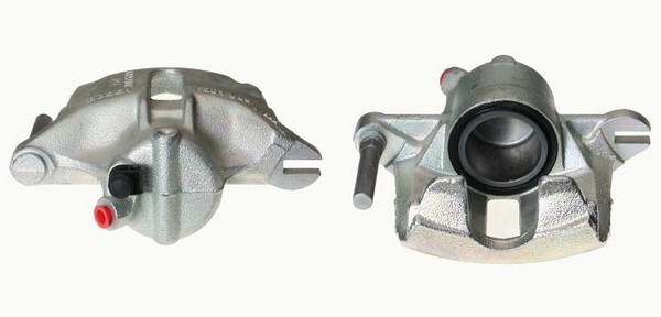 Bremssattel - 342828 BUDWEG CALIPER