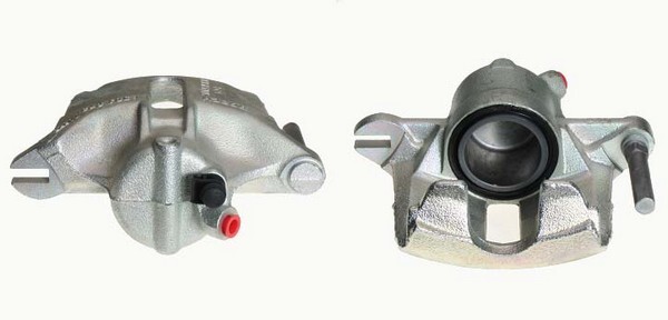 stabdžių apkaba - 342829 BUDWEG CALIPER