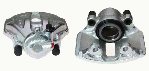 Pinza freno - 342841 BUDWEG CALIPER