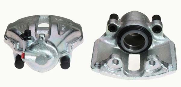 Pinza freno - 342840 BUDWEG CALIPER