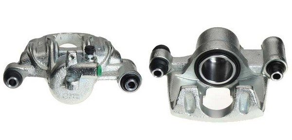 Brake Caliper - 342845 BUDWEG CALIPER