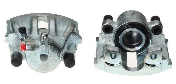 Pinza freno - 342846 BUDWEG CALIPER
