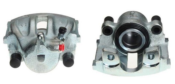 stabdžių apkaba - 342847 BUDWEG CALIPER
