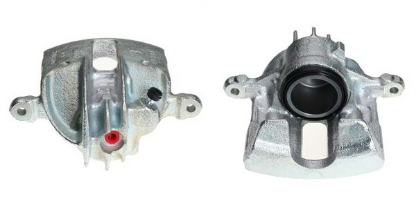 Pinza freno - 342855 BUDWEG CALIPER