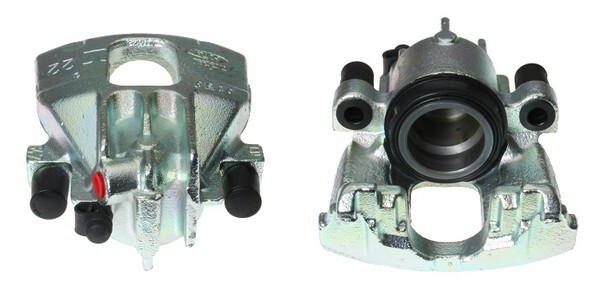 stabdžių apkaba - 342856 BUDWEG CALIPER
