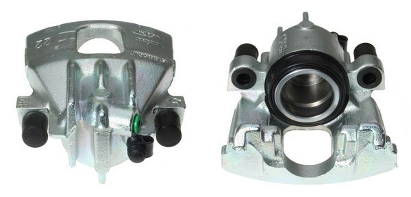 Brake Caliper - 342857 BUDWEG CALIPER