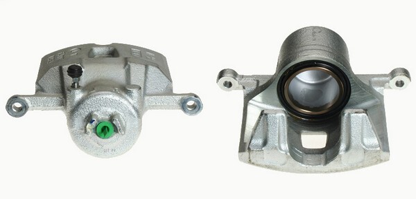 Pinza freno - 344731 BUDWEG CALIPER