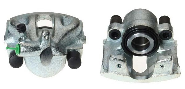 Brake Caliper - 342878 BUDWEG CALIPER