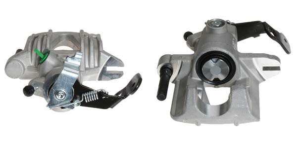 Brake Caliper - 342901 BUDWEG CALIPER
