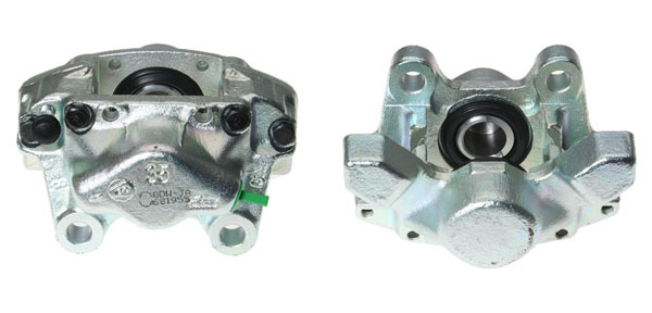 Brake Caliper - 342909 BUDWEG CALIPER