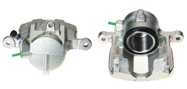 Brake Caliper - 342917 BUDWEG CALIPER