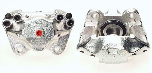 Pinza freno - 34292 BUDWEG CALIPER
