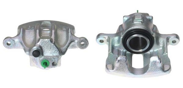 stabdžių apkaba - 342937 BUDWEG CALIPER