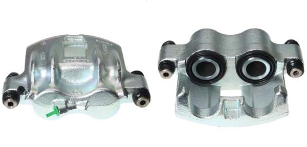 Brake Caliper - 342943 BUDWEG CALIPER