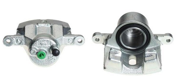 Pinza freno - 342955 BUDWEG CALIPER