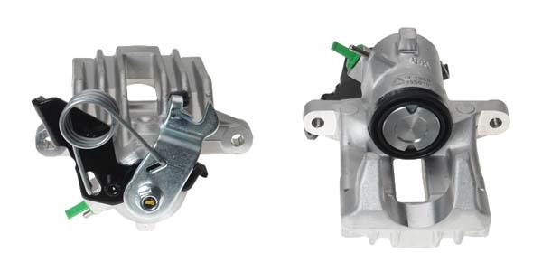 Brake Caliper - 342958 BUDWEG CALIPER