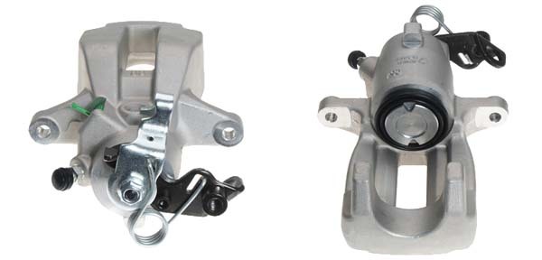 Brake Caliper - 342961 BUDWEG CALIPER